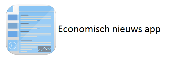 Economisch nieuws app